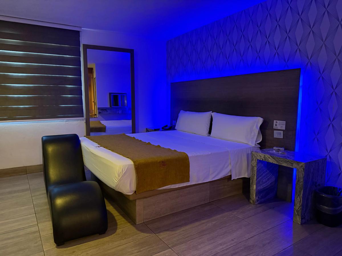 Habitación Jacuzzi y Sauna